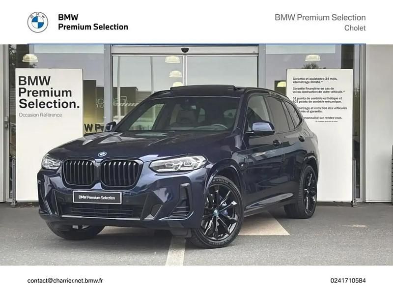 Occasion 2022 BMW X3 M Sport SUV | 35 888 € (Prix assez cher) - Image 1/4