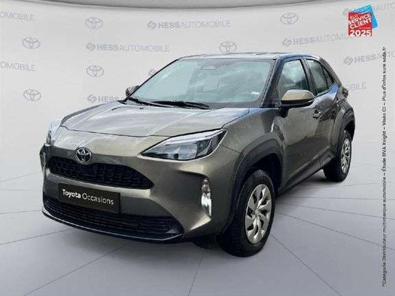 Utilisé 2024 Toyota Yaris Hybrid | 22 999 € (Bon prix) - Image 1/1