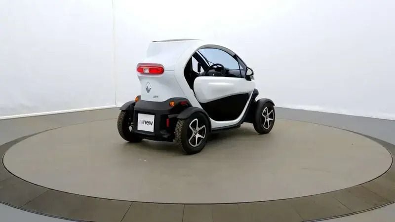 Occasion Renault Twizy Intens 2021 Blanc Citadine