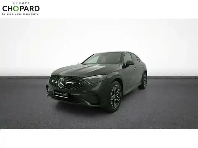 Noir obsidienne métallisé Utilisé 2024 Mercedes GLC220 Coupé | 75 990 € - Image 1/4