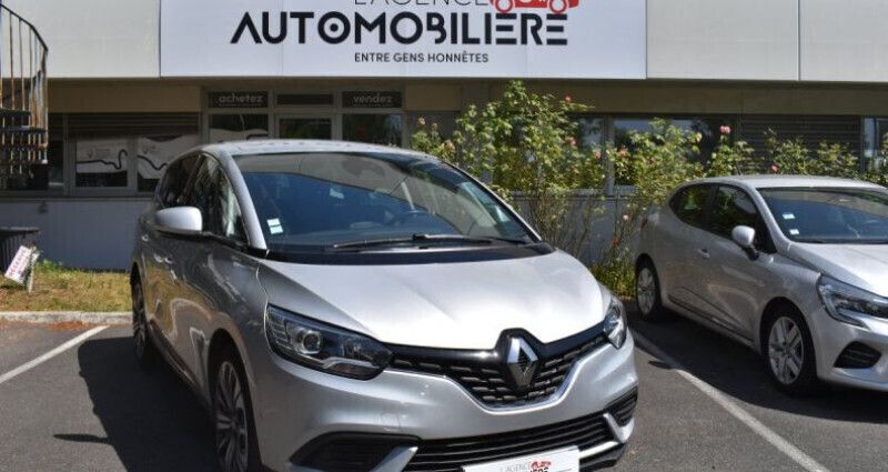 Utilisé 2020 Renault Grand Scénic IV Business Monospace | 12 490 € (Prix juste) - Image 1/4