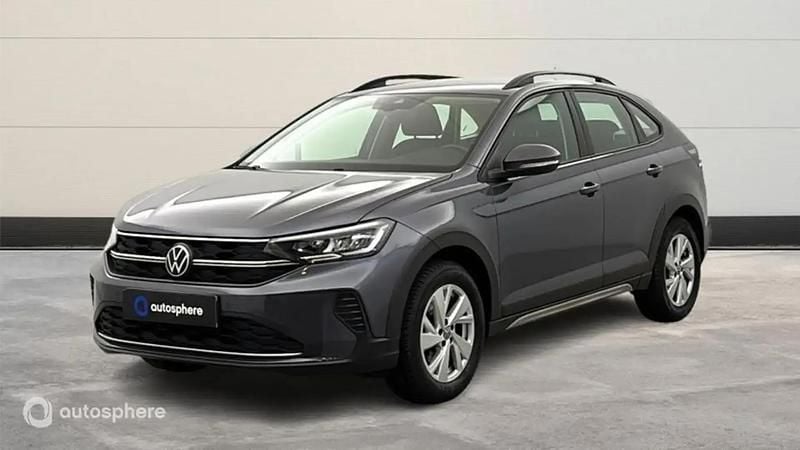 Gris Occasion 2023 VW Taigo Life SUV | 20 799 € (Prix juste) - Image 1/4