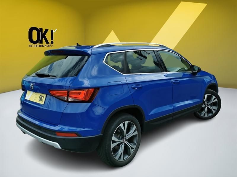 Occasion Seat Ateca 4Drive 190 ch (139 kW) 2018 SUV