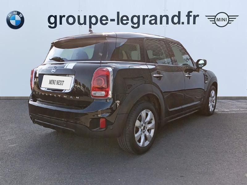 Occasion Mini Cooper D Chili 150 ch (110 kW) 2019 Citadine