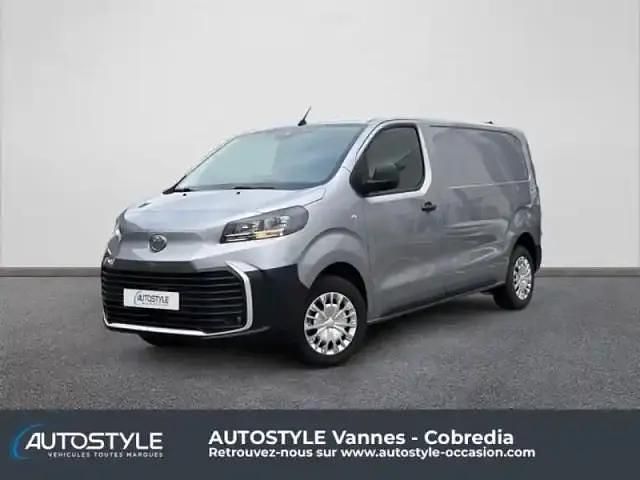 Gris acier métal Occasion 2024 Toyota Proace Monospace | 26 490 € (Super prix) - Image 1/4