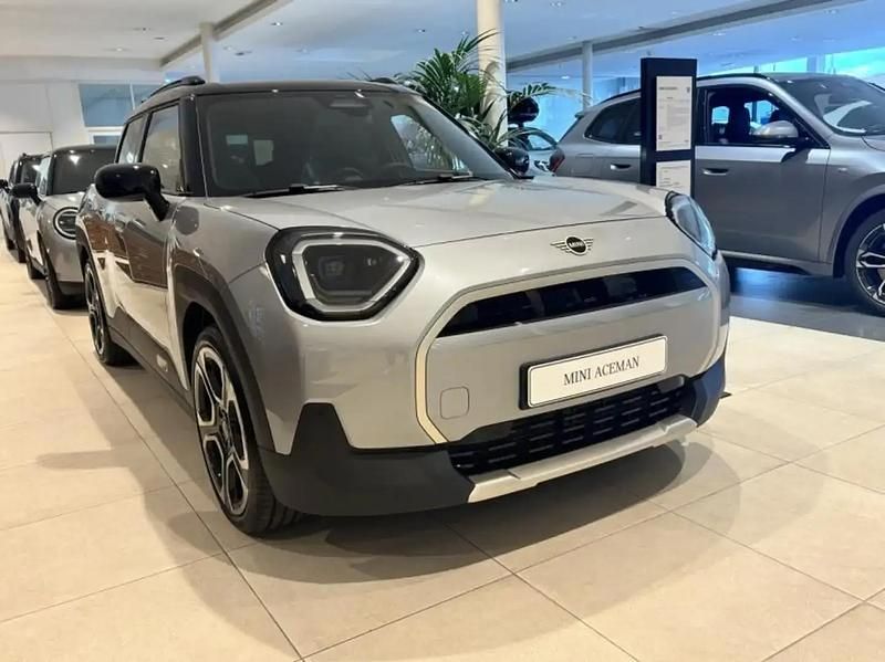 Argent Nouvelle 2025 Mini Aceman Favoured SUV | 35 889 € (Prix juste) - Image 1/4