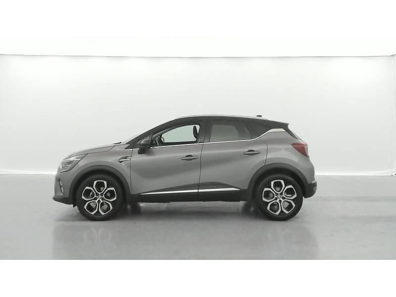 Occasion Renault Captur Intens 140 ch (102 kW) 2022 Gris SUV