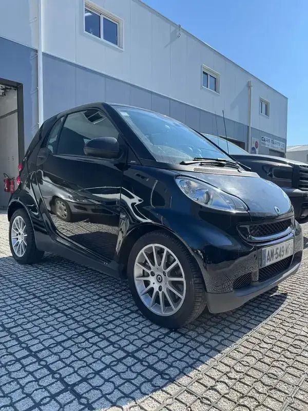 Utilisé 2010 Smart ForTwo Coupé Passion Coupé | 6 300 € - Image 1/4