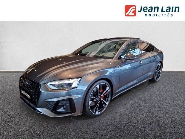 Gris Utilisé 2025 Audi A5 Competition Coupé | 75 900 € - Image 1/4