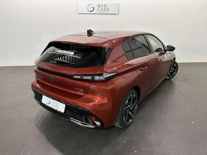 Occasion Peugeot 308 Allure 150 ch (110 kW) 2022 Rouge Berline