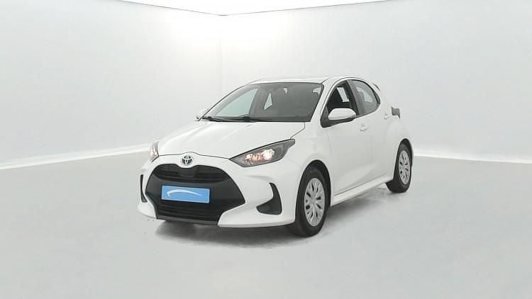 Occasion 2022 Toyota Yaris Hybrid | 16 690 € (Super prix) - Image 1/1