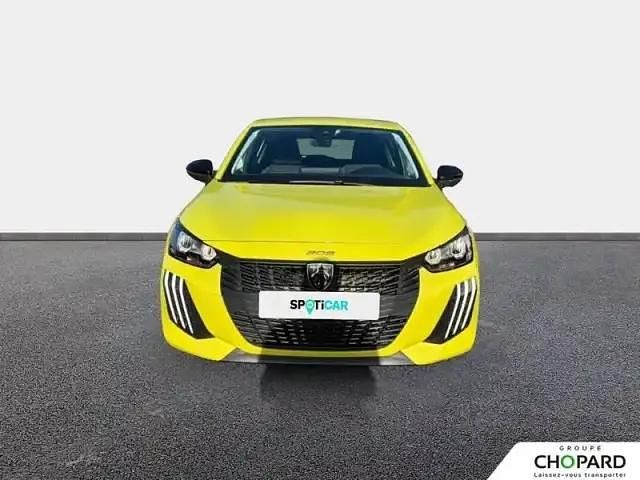 Occasion Peugeot 208 S 75 ch (55 kW) 2024 Teinte m. jaune agueda Citadine