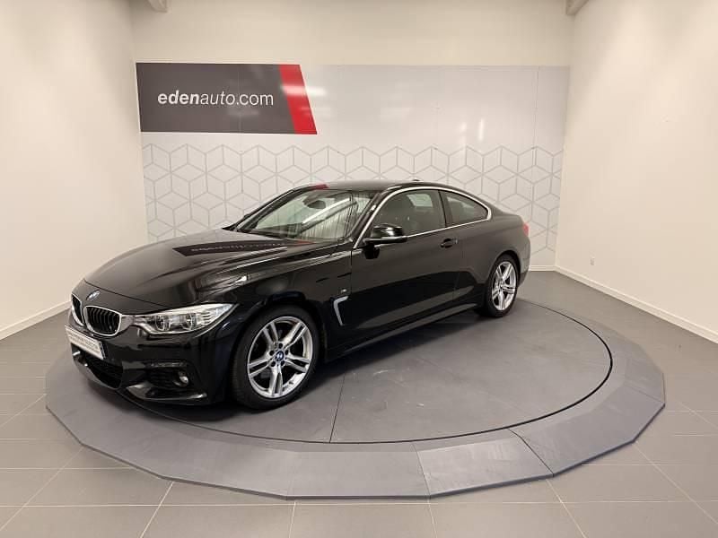 Occasion 2015 BMW 430 M Sport Coupé | 28 800 € - Image 1/4