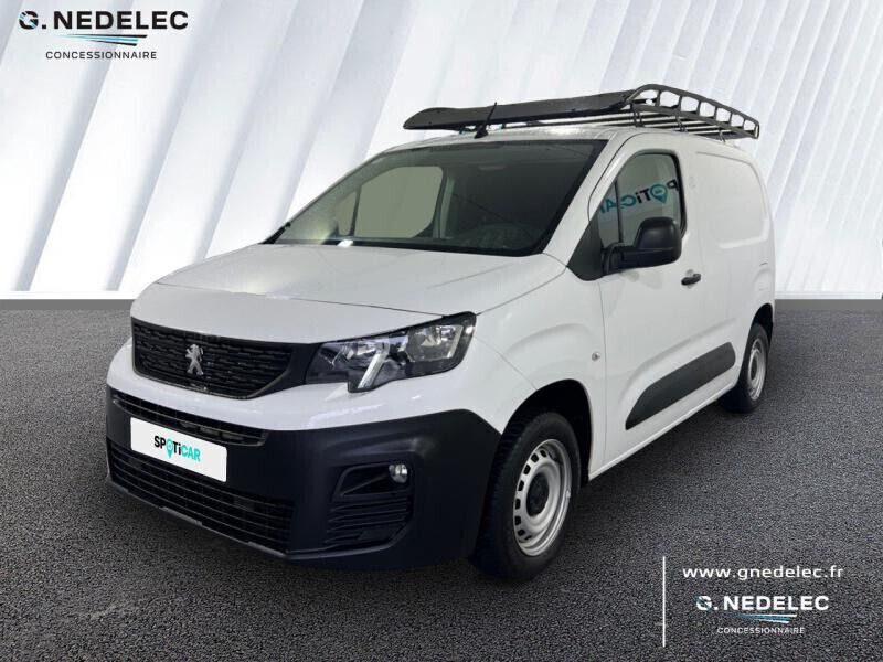 Occasion Peugeot Partner Premium 110 ch (80 kW) 2019 Monospace