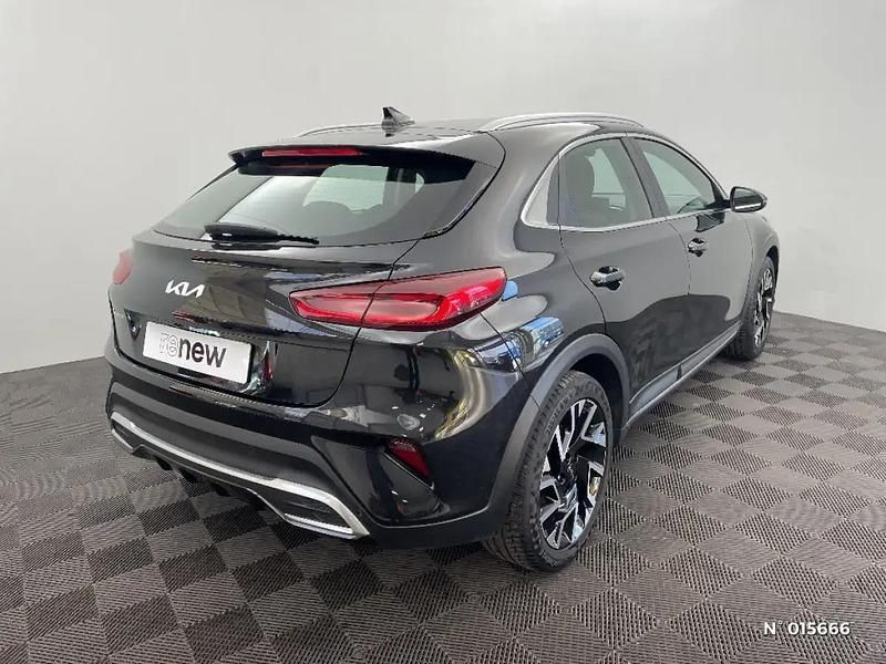 Occasion Kia XCeed Active 160 ch (117 kW) 2023 Noir SUV