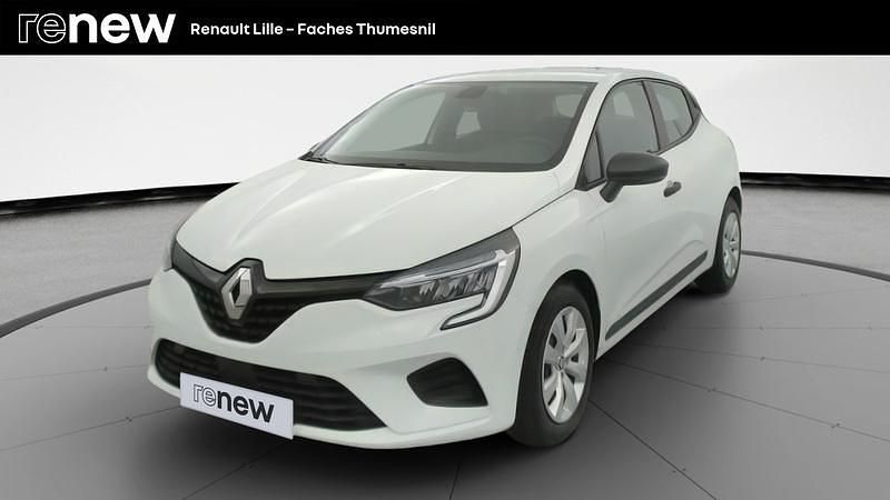 Blanc Utilisé 2021 Renault Clio SE Van | 8 999 € - Image 1/4