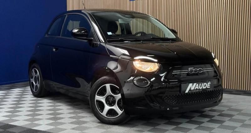 Utilisé 2021 Fiat 500e Passion Citadine | 10 990 € (Super prix) - Image 1/4