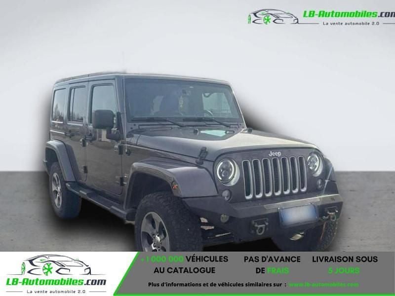 Occasion 2017 Jeep Wrangler SUV | 37 200 € (Super prix) - Image 1/1