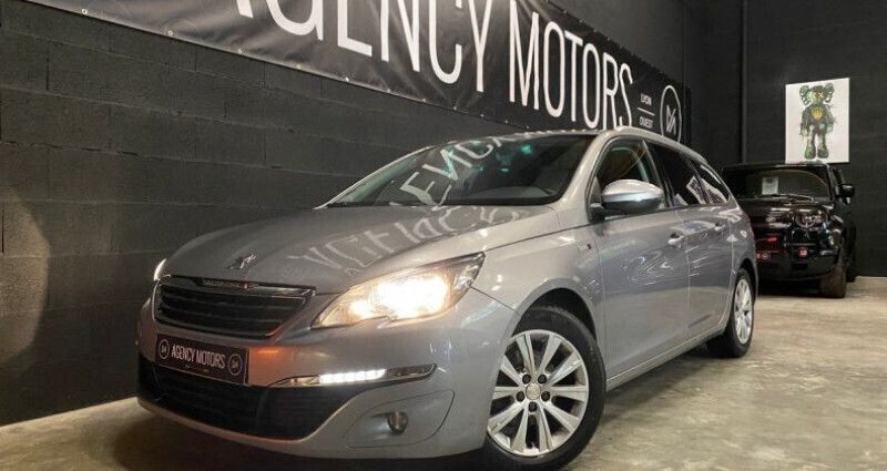 Utilisé 2017 Peugeot 308 Style Break | 7 990 € (Prix juste) - Image 1/4
