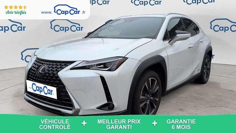 Occasion Lexus UX 250h 152 ch (111 kW) 2022 Blanc SUV