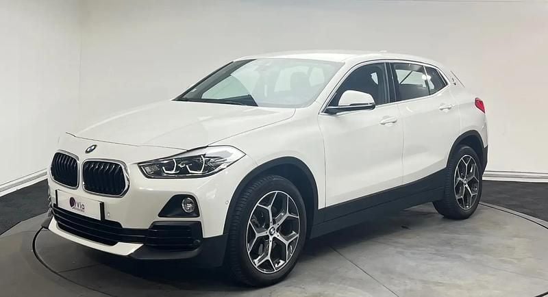 Blanc Occasion 2019 BMW X2 xLine SUV | 20 990 € (Super prix) - Image 1/4