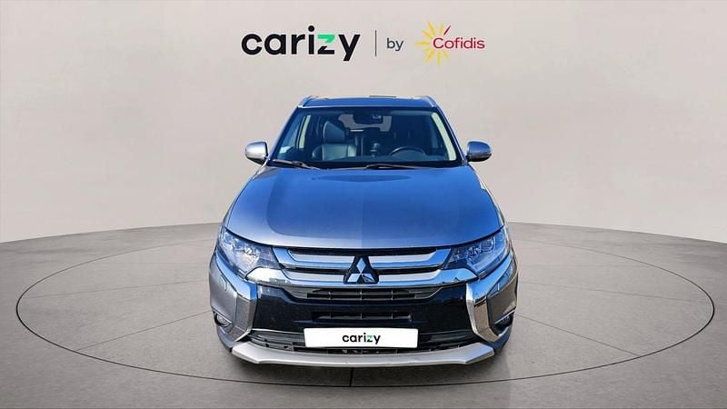 Occasion Mitsubishi Outlander Instyle 150 ch (110 kW) 2015 Gris SUV