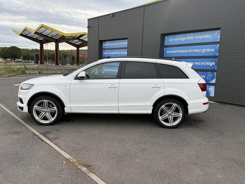 Utilisé 2011 Audi Q7 S-Line SUV | 13 500 € - Image 1/4