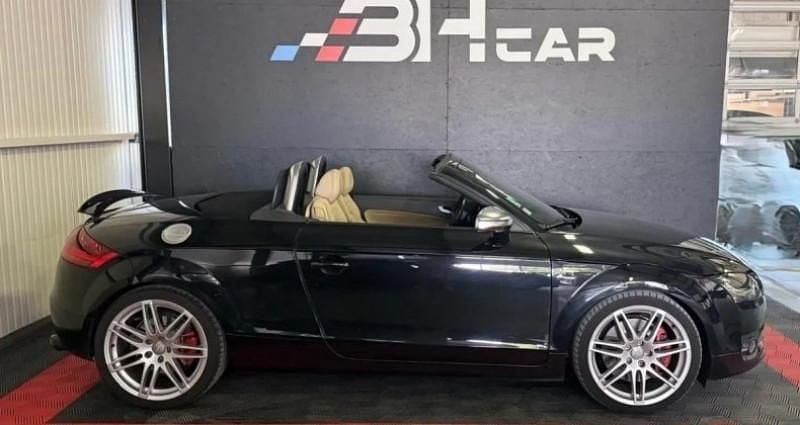 Occasion Audi TT Design 250 ch (183 kW) 2007 Cabriolet