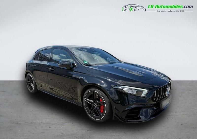Utilisé 2022 Mercedes A45 AMG AMG Berline | 55 700 € (Bon prix) - Image 1/4