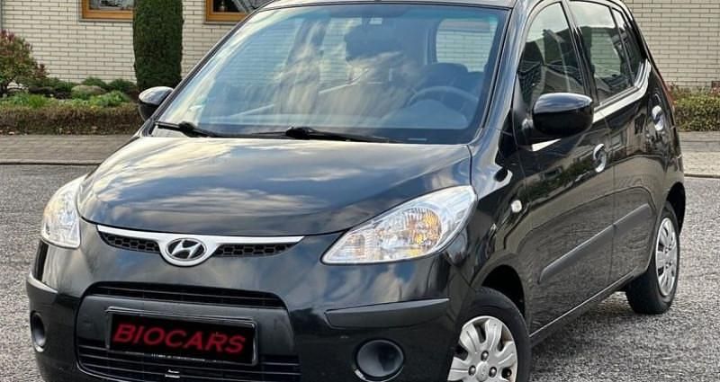 Occasion Hyundai i10 Edition+ 67 ch (49 kW) 2011 Citadine