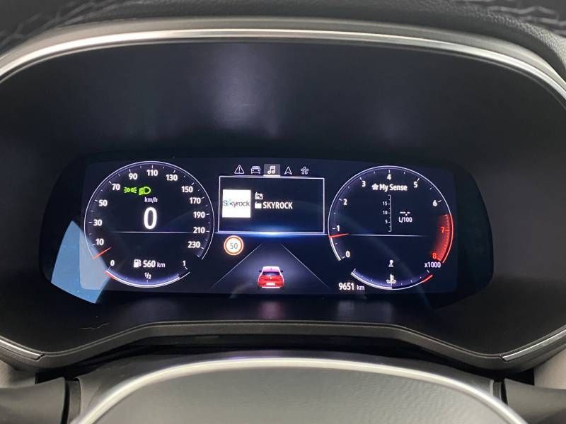 Rouge Occasion 2023 Renault Clio V Techno Citadine | 19 390 € (Prix juste) - Image 1/4