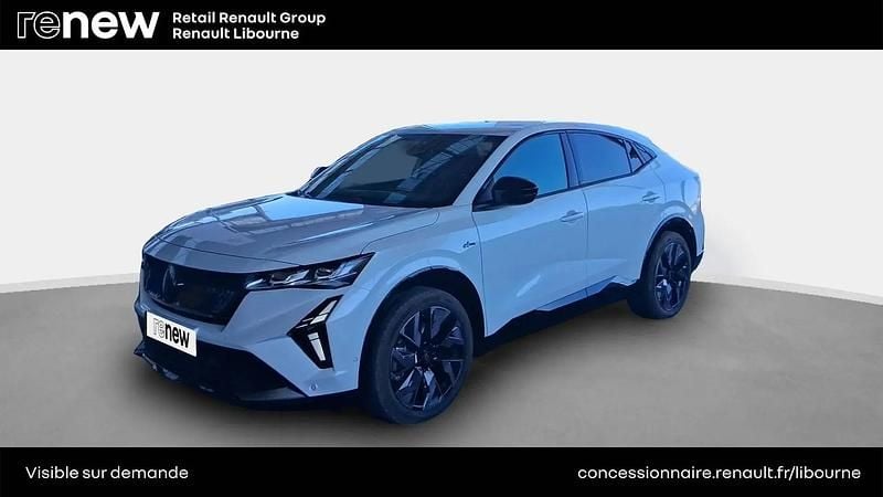 Blanc Utilisé 2025 Renault Rafale Esprit Alpine SUV | 49 500 € (Prix assez cher) - Image 1/4