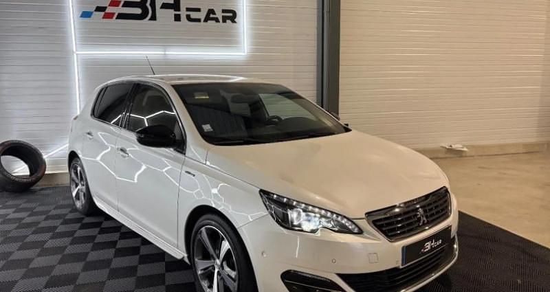 Occasion Peugeot 308 GT-line 150 ch (110 kW) 2015 Berline
