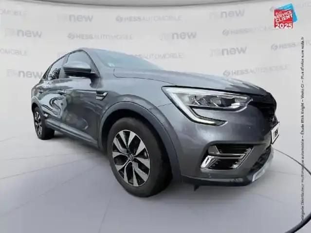 Occasion Renault Arkana Evolution 2023 Gris métallique SUV
