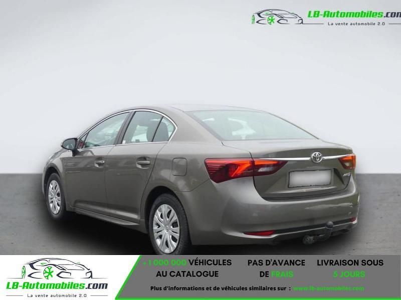 Occasion Toyota Avensis 132 ch (97 kW) 2016 Berline