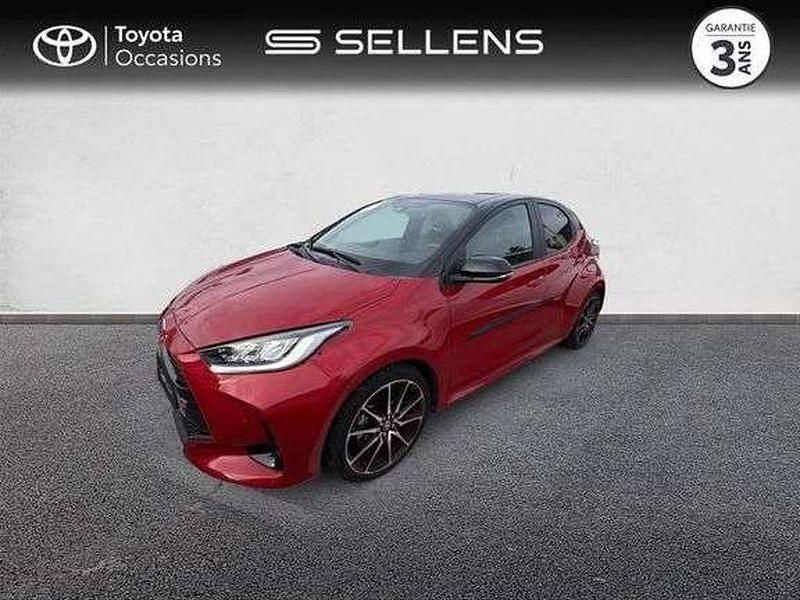 Occasion 2022 Toyota Yaris Hybrid Sport Berline | 23 480 € (Prix cher) - Image 1/1