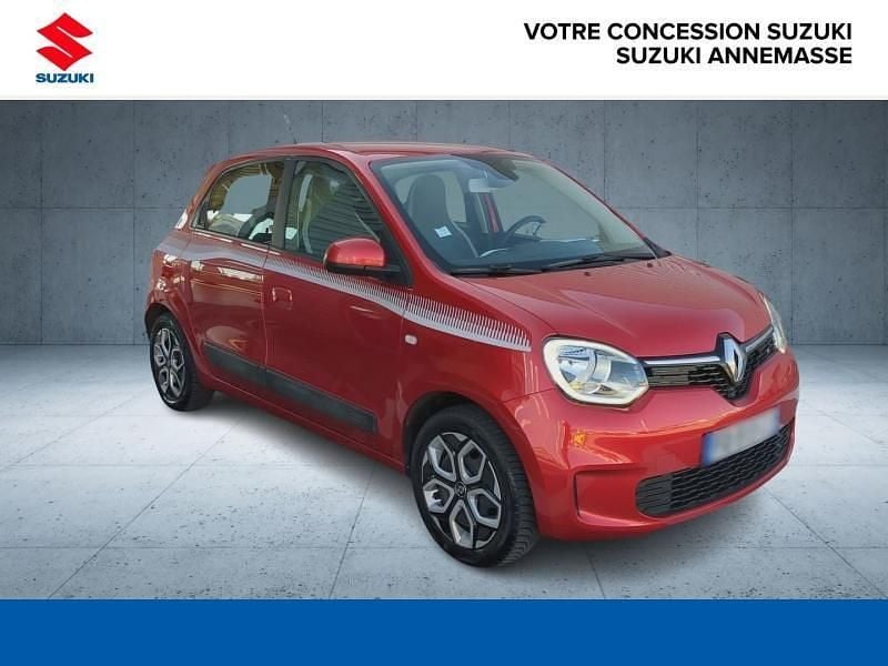 Rouge flamme Occasion 2019 Renault Twingo SE Citadine | 8 990 € (Bon prix) - Image 1/4