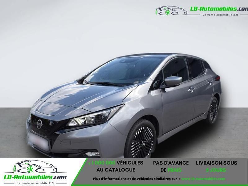 Occasion 2022 Nissan Leaf Citadine | 22 400 € (Prix cher) - Image 1/4