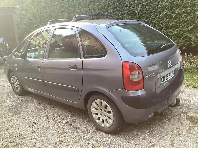 Occasion Citroën Xsara Picasso 90 ch (66 kW) 2005 Gris Monospace