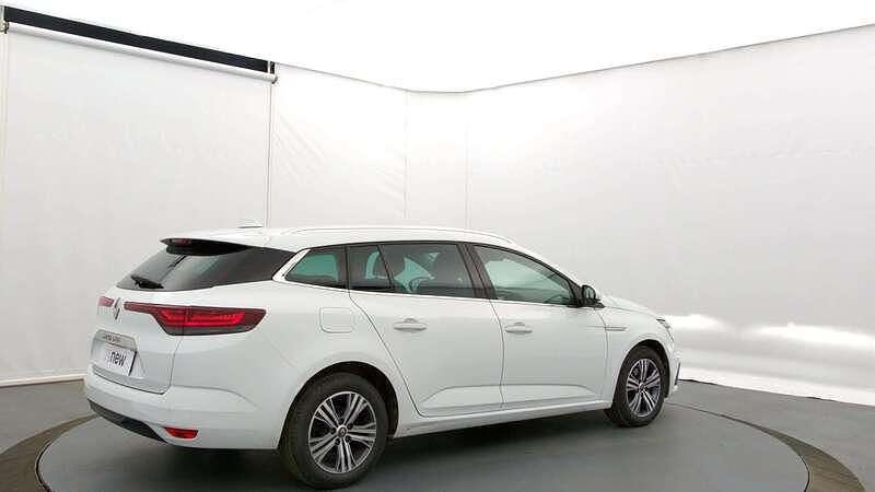 Occasion Renault Mégane IV Intens 2022 Blanc Break
