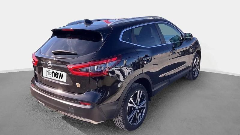 Occasion Nissan Qashqai N-Connecta 2018 Noir SUV