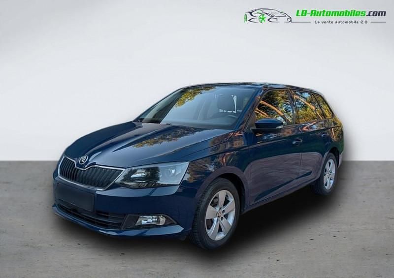 Utilisé 2015 Skoda Fabia Break | 14 900 € (Prix juste) - Image 1/4