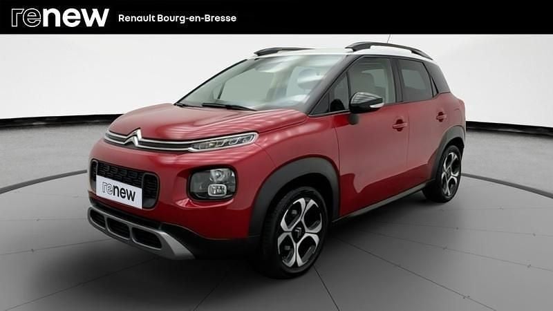 Biton Occasion 2020 Citroën C3 Aircross PureTech SUV | 10 380 € (Prix juste) - Image 1/4