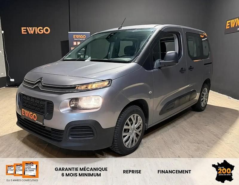 Occasion Citroën Berlingo Live 139 ch (102 kW) 2019 Monospace
