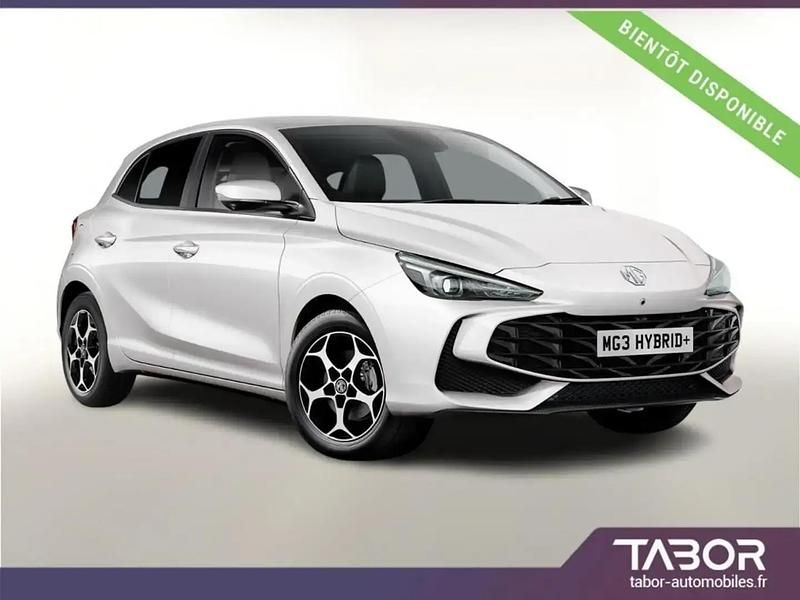 Blanc Nouvelle 2025 MG MG3 Luxury Citadine | 20 660 € - Image 1/4