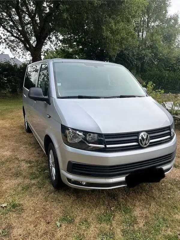 Utilisé 2017 VW T6 Trendline Van | 35 500 € (Prix juste) - Image 1/4