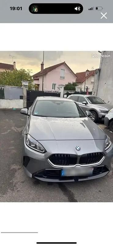 Utilisé 2024 BMW 123 Sport Line Citadine | 33 000 € - Image 1/4