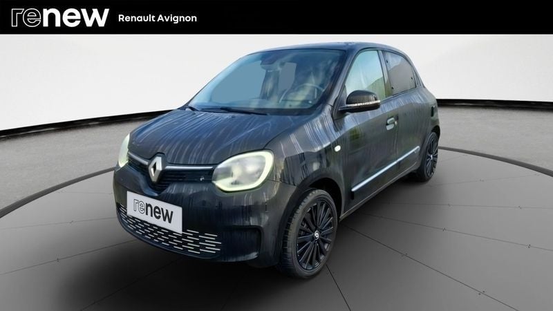 Noir Utilisé 2021 Renault Twingo Urban Night Citadine | 10 999 € (Prix juste) - Image 1/4