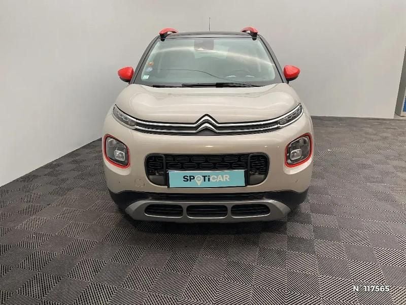 Occasion Citroën C3 Aircross PureTech 110 ch (80 kW) 2020 Beige SUV