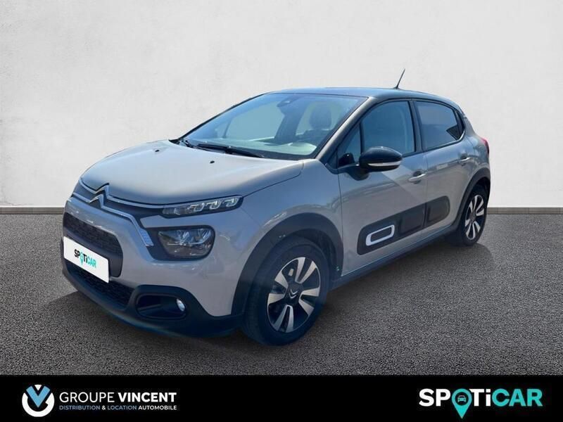 Dore Utilisé 2024 Citroën C3 PureTech Citadine | 15 990 € (Prix cher) - Image 1/3